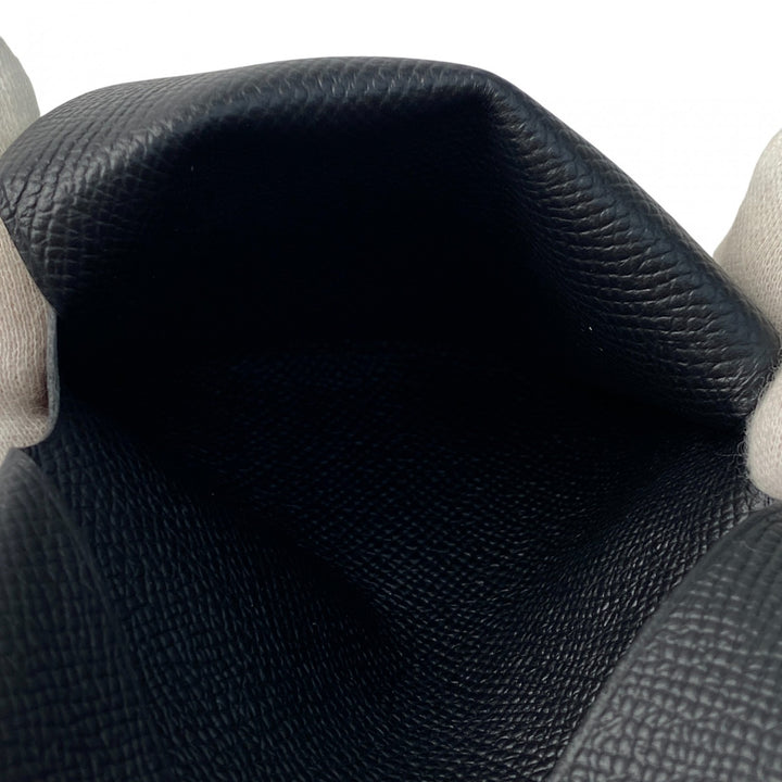 未使用 エルメス HERMES レディース カルヴィデュオ 黒 エプソン W刻印