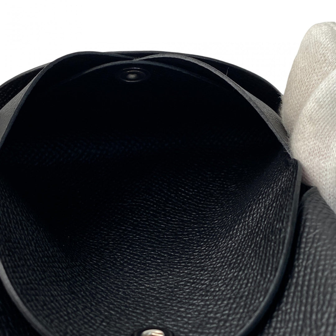 未使用 エルメス HERMES レディース カルヴィデュオ 黒 エプソン W刻印