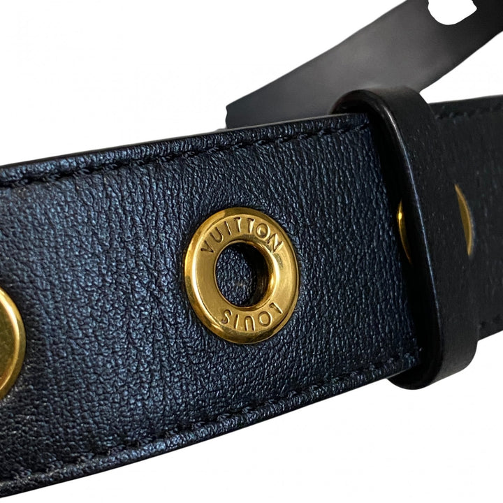 未使用 ルイ ヴィトン LOUIS VUITTON レディース ピローパファーラップコート 1AA8YC #38