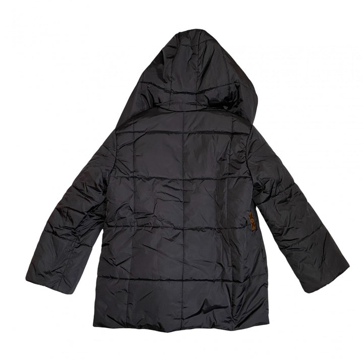 未使用 ルイ ヴィトン LOUIS VUITTON レディース ピローパファーラップコート 1AA8YC #38