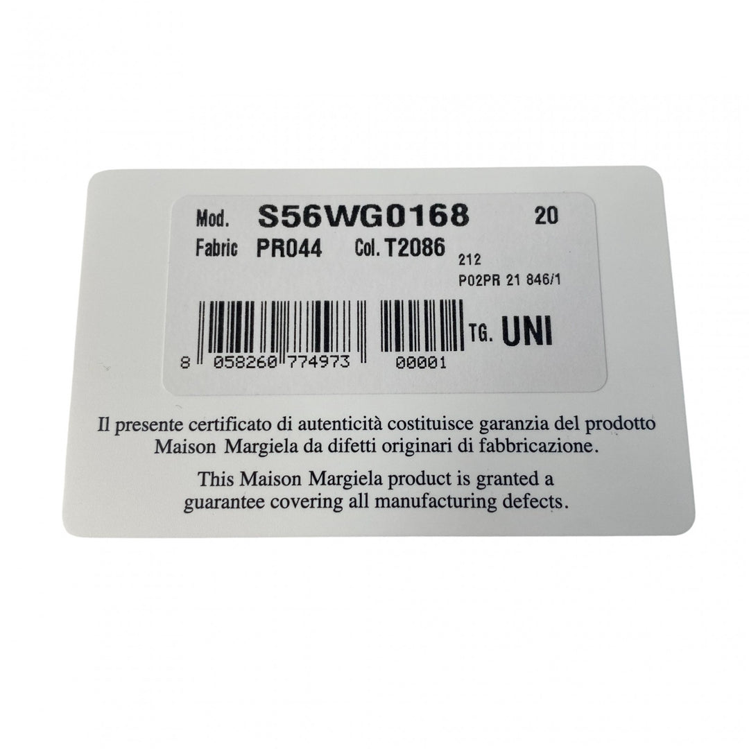 メゾンマルジェラ MaisonMargiela レディース スモール 2way ショルダーバッグ ハンドバッグ S56WG0168