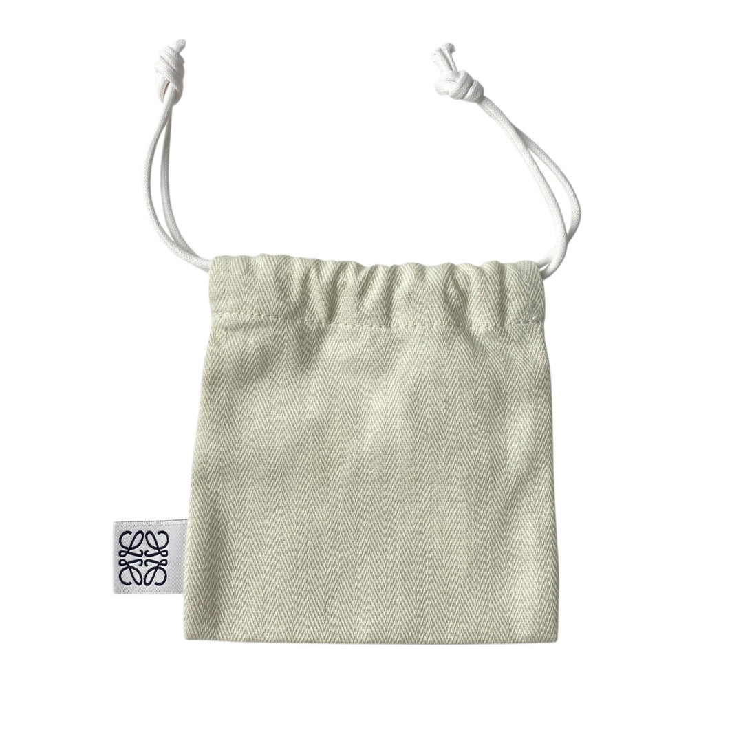ロエベ LOEWE レディース アナグラム ブローチ GP ゴールド
