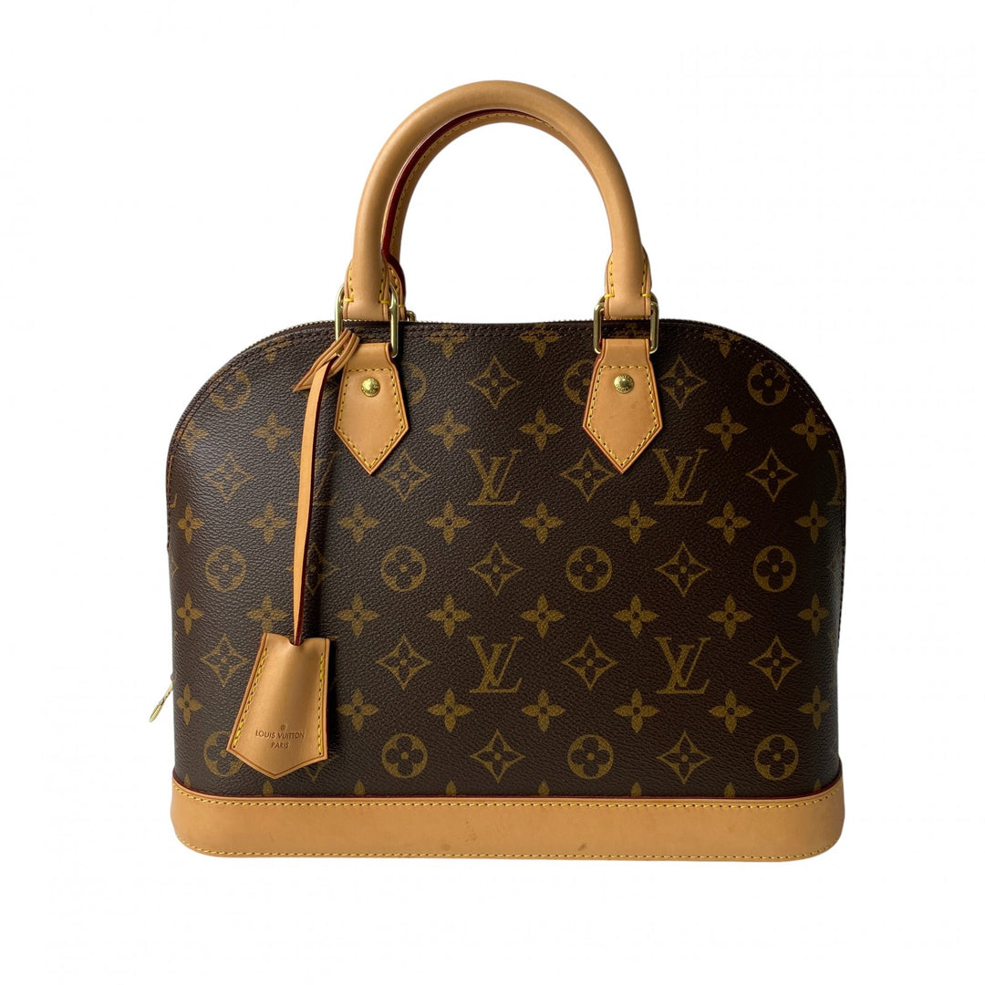 ルイヴィトン LOUIS VUITTON レディース 新型 アルマPM M53151 モノグラム
