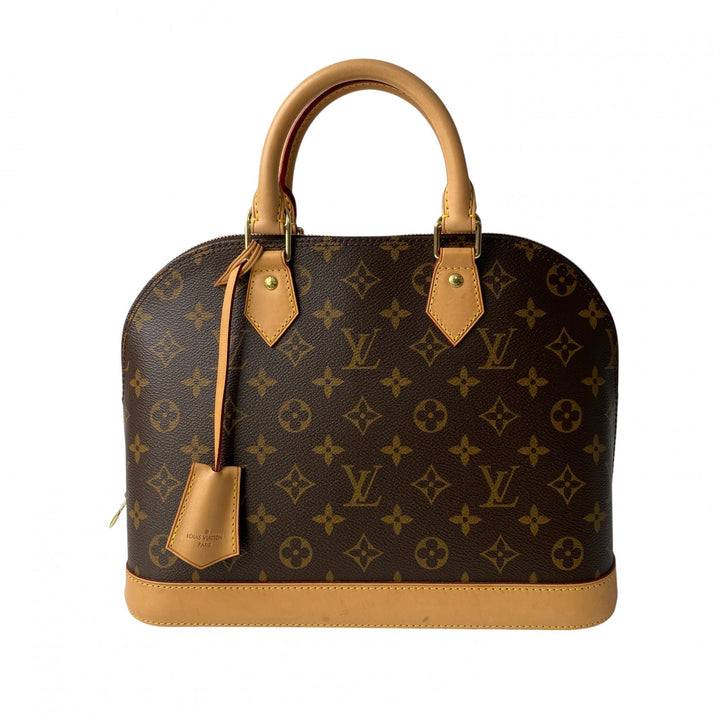 ルイヴィトン LOUIS VUITTON レディース 新型 アルマPM M53151 モノグラム
