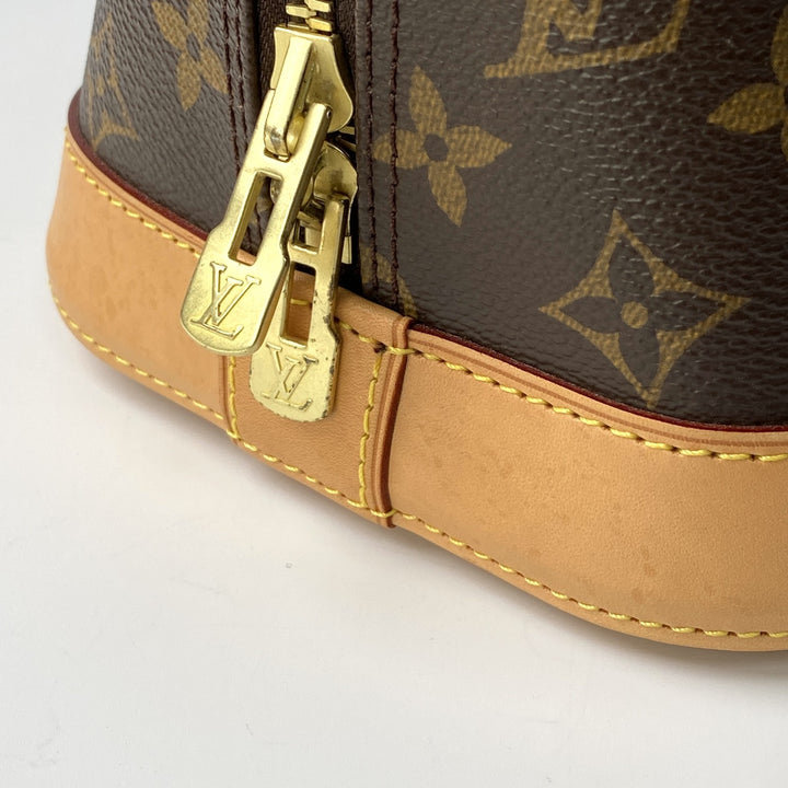 ルイヴィトン LOUIS VUITTON レディース 新型 アルマPM M53151 モノグラム