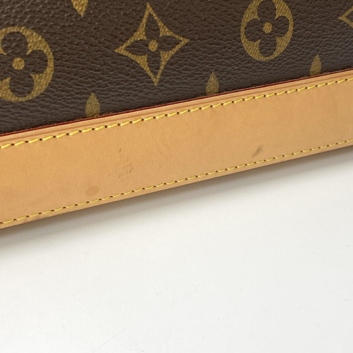ルイヴィトン LOUIS VUITTON レディース 新型 アルマPM M53151 モノグラム