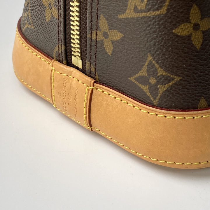 ルイヴィトン LOUIS VUITTON レディース 新型 アルマPM M53151 モノグラム