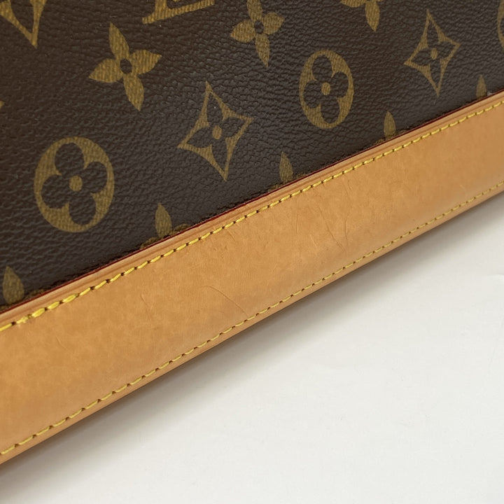 ルイヴィトン LOUIS VUITTON レディース 新型 アルマPM M53151 モノグラム