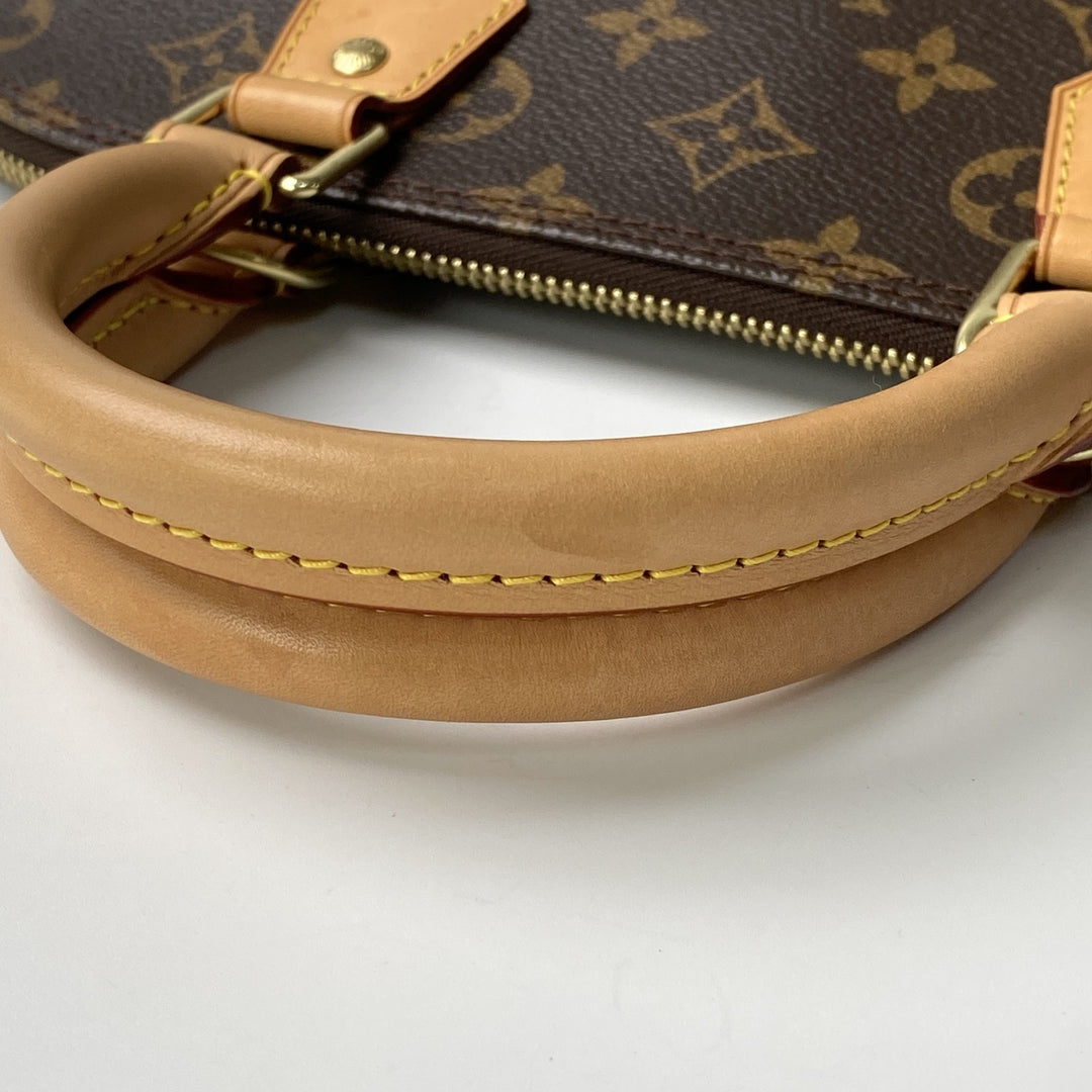 ルイヴィトン LOUIS VUITTON レディース 新型 アルマPM M53151 モノグラム