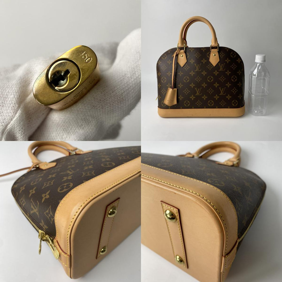 ルイヴィトン LOUIS VUITTON レディース 新型 アルマPM M53151 モノグラム