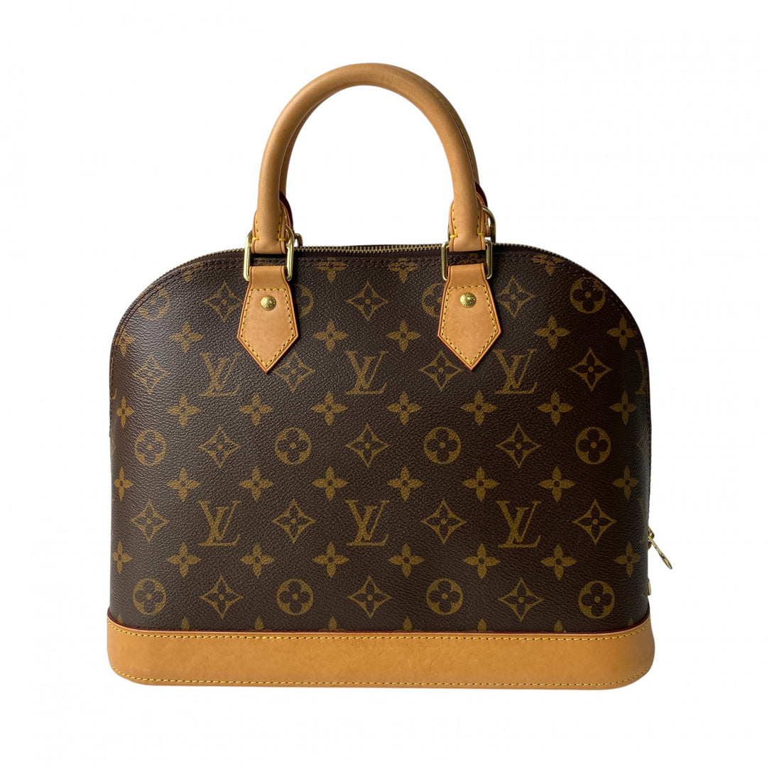 ルイヴィトン LOUIS VUITTON レディース 新型 アルマPM M53151 モノグラム