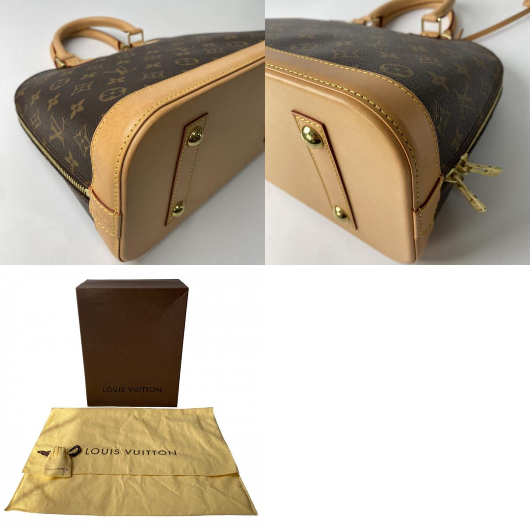 ルイヴィトン LOUIS VUITTON レディース 新型 アルマPM M53151 モノグラム