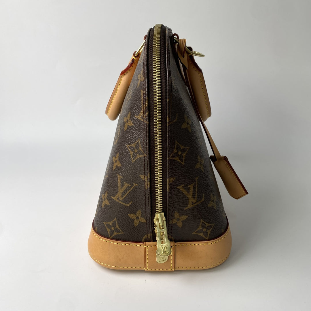 ルイヴィトン LOUIS VUITTON レディース 新型 アルマPM M53151 モノグラム