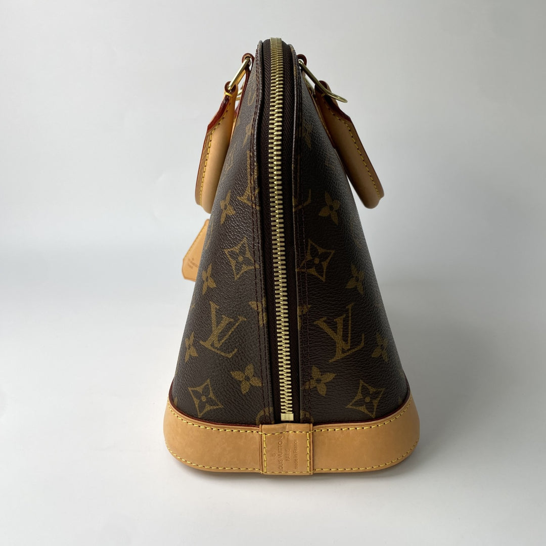 ルイヴィトン LOUIS VUITTON レディース 新型 アルマPM M53151 モノグラム