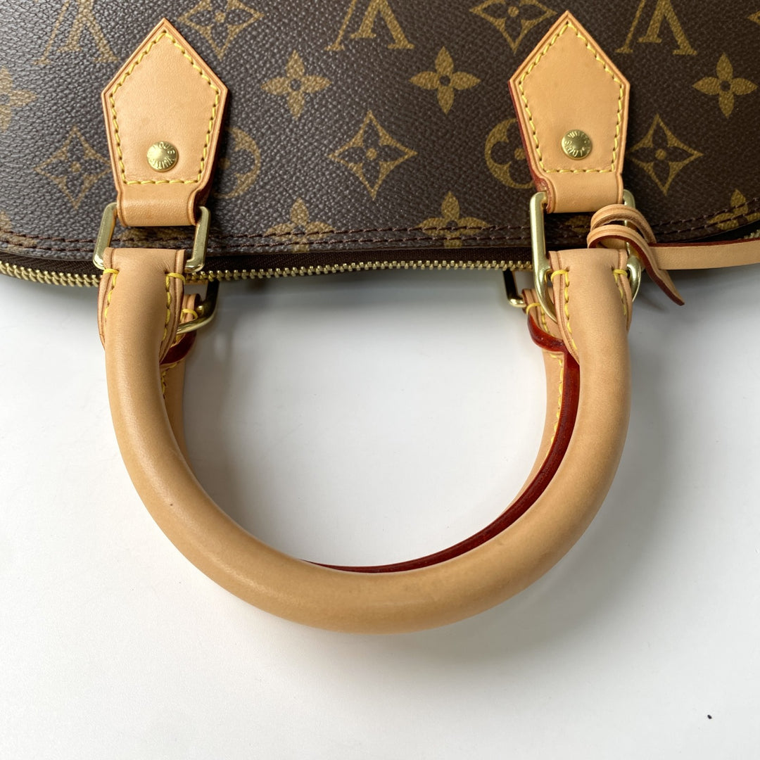 ルイヴィトン LOUIS VUITTON レディース 新型 アルマPM M53151 モノグラム