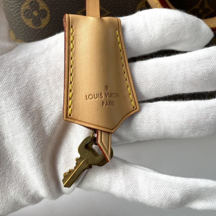 ルイヴィトン LOUIS VUITTON レディース 新型 アルマPM M53151 モノグラム