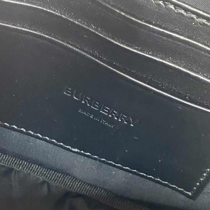 バーバリー Burberry レディース ショルダーバッグ カメラバッグ 斜めがけ クロスボディ