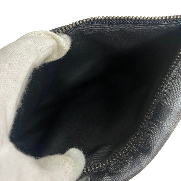 コーチ coach メンズ ジグネチャー ボディバッグ ウエストポーチ PVC