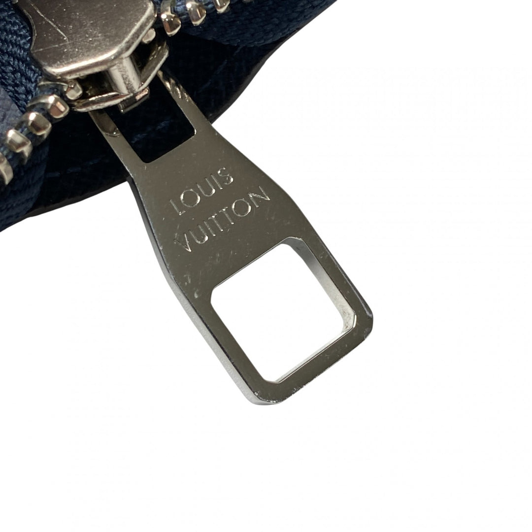 美品 ルイヴィトン LOUIS VUITTON メンズ タイガ ジッピーウォレット ヴェルティカル 長財布 M32837 CA4178