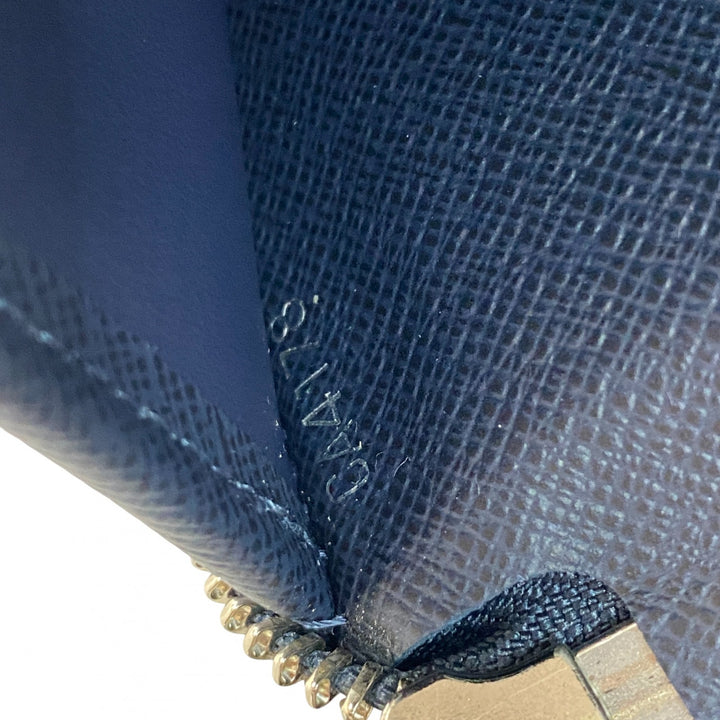 美品 ルイヴィトン LOUIS VUITTON メンズ タイガ ジッピーウォレット ヴェルティカル 長財布 M32837 CA4178