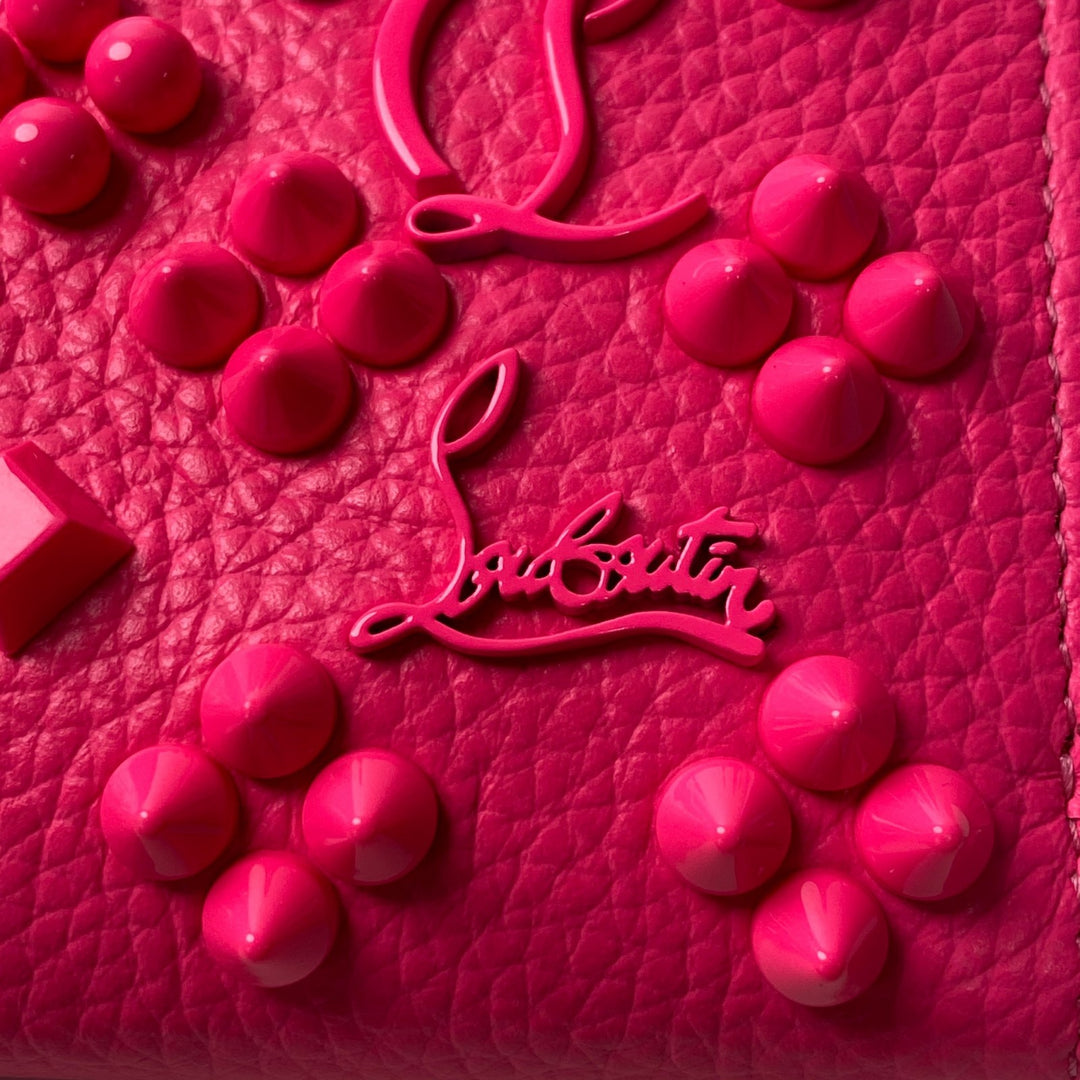 クリスチャンルブタン Christian Louboutin レディース パネトーネ コインケース 3175223