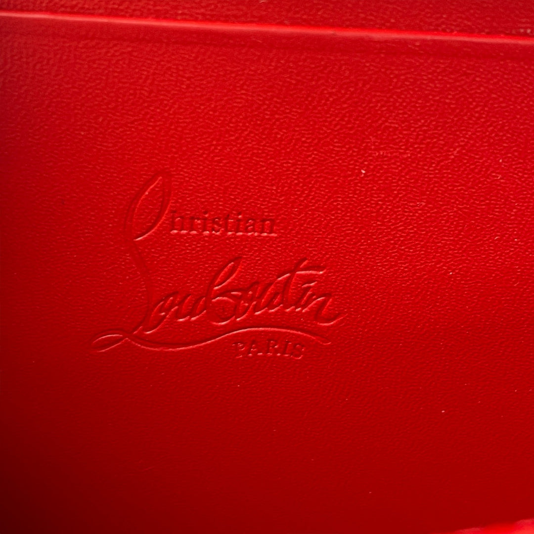 クリスチャンルブタン Christian Louboutin レディース パネトーネ コインケース 3175223