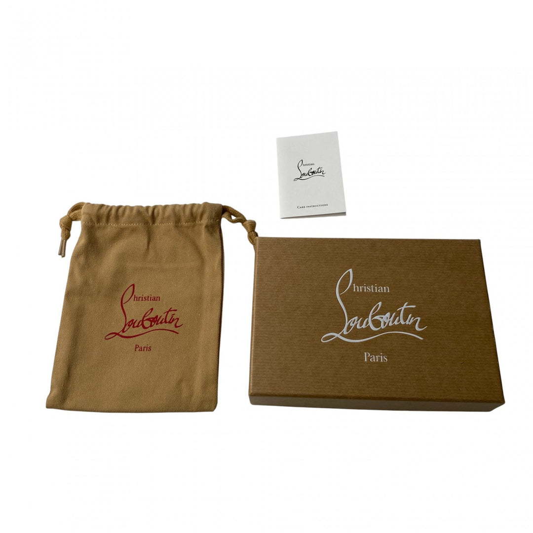 クリスチャンルブタン Christian Louboutin レディース パネトーネ コインケース 3175223