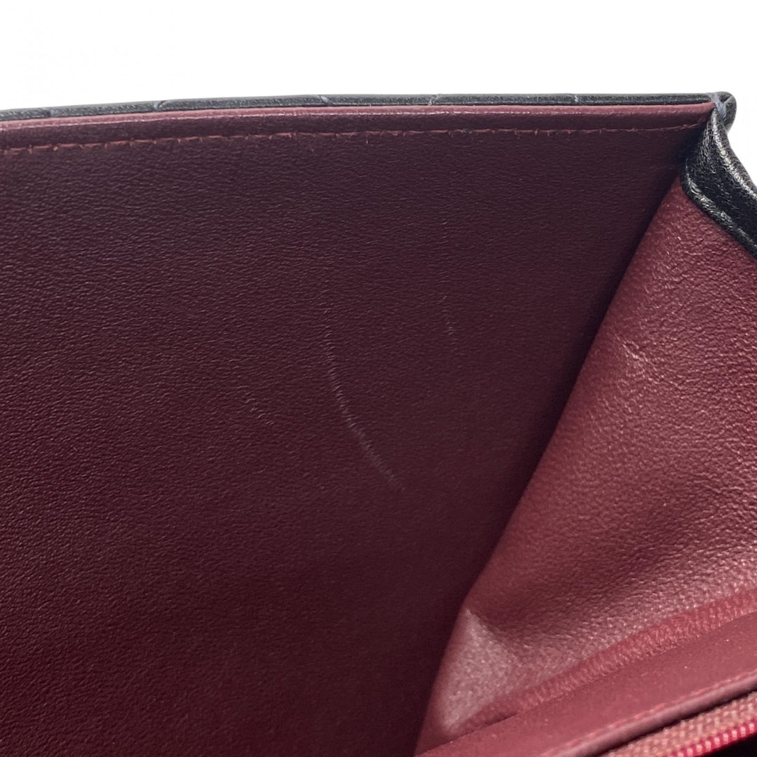 美品 シャネル CHANEL レディース マトラッセ ターンロック チェーンショルダーバッグ 7番台 斜めがけ クロスボディ