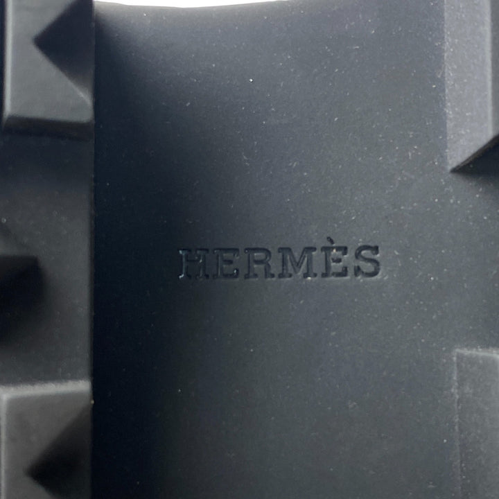 美品 エルメス HERMES レディース ハロウ サイドゴアブーツ
