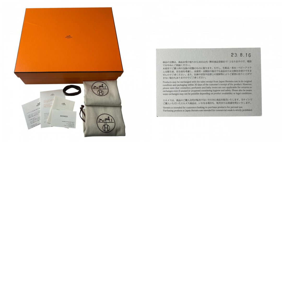 美品 エルメス HERMES レディース ハロウ サイドゴアブーツ