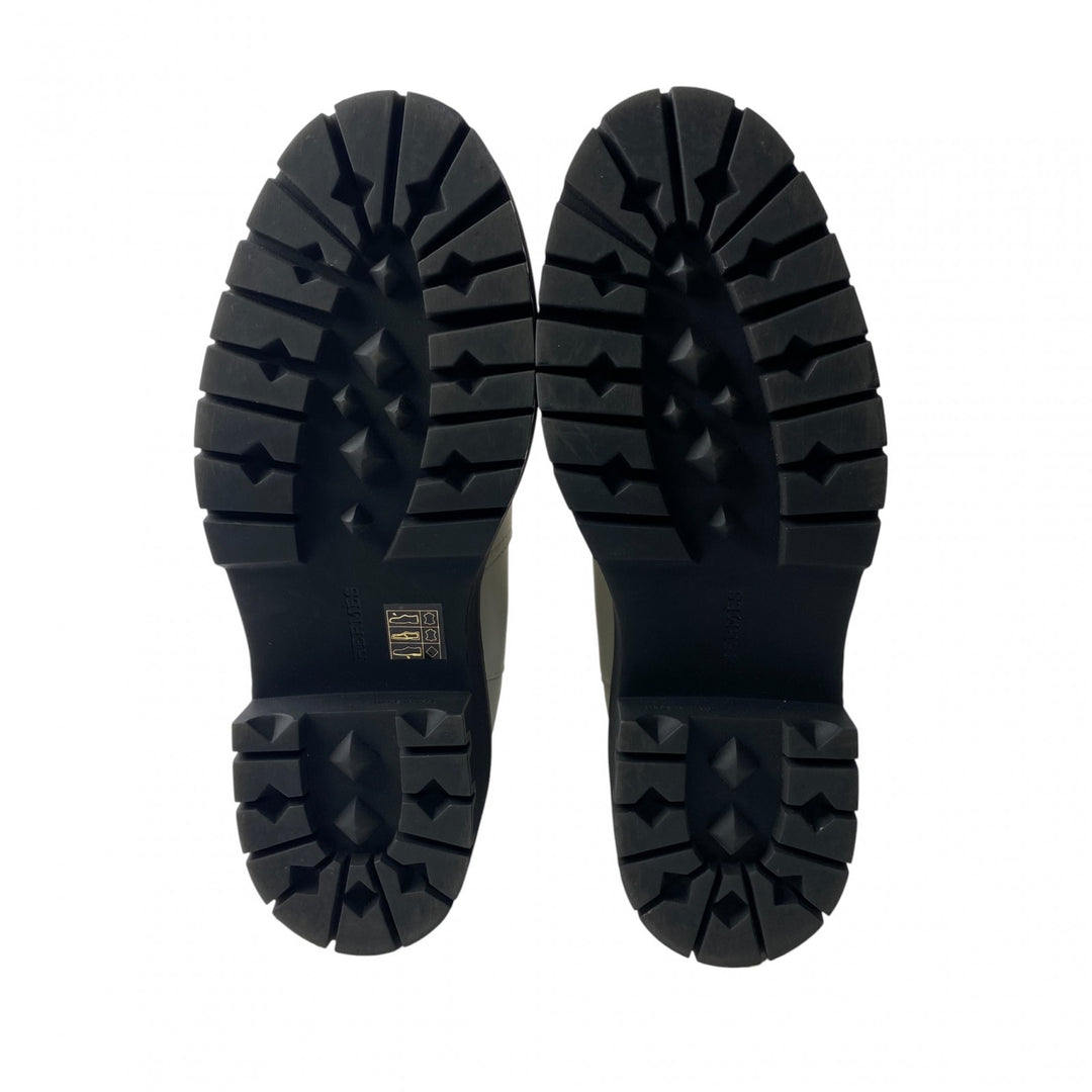 美品 エルメス HERMES レディース ハロウ サイドゴアブーツ