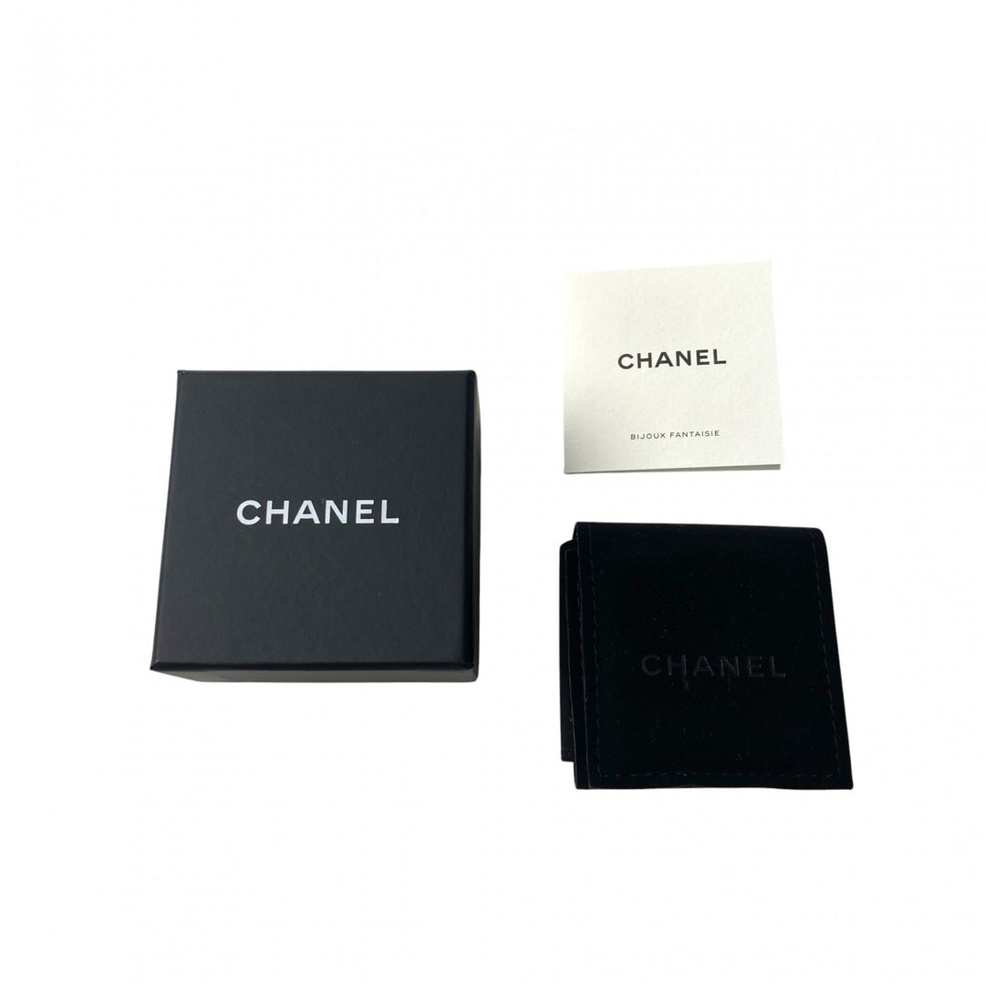 シャネル CHANEL レディース ココマーク スイングピアス BOY B22 C