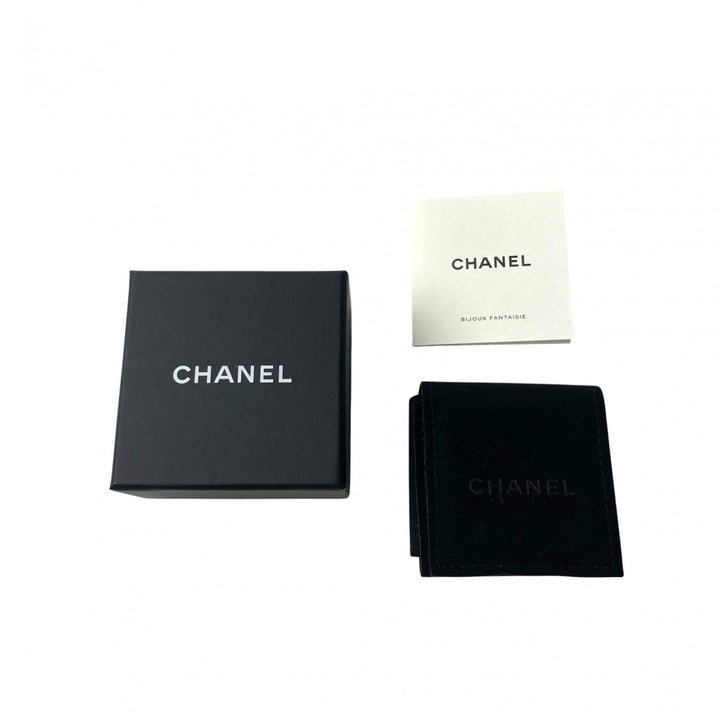 シャネル CHANEL レディース ココマーク スイングピアス BOY B22 C