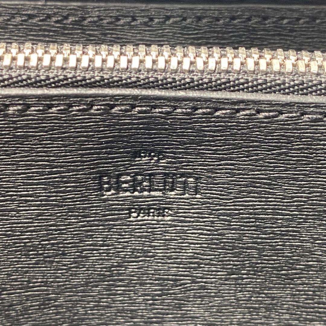 ベルルッティ Berluti メンズ イタウバ メンズ パッチワーク カリグラフィ 長財布 クラッチ 日本限定