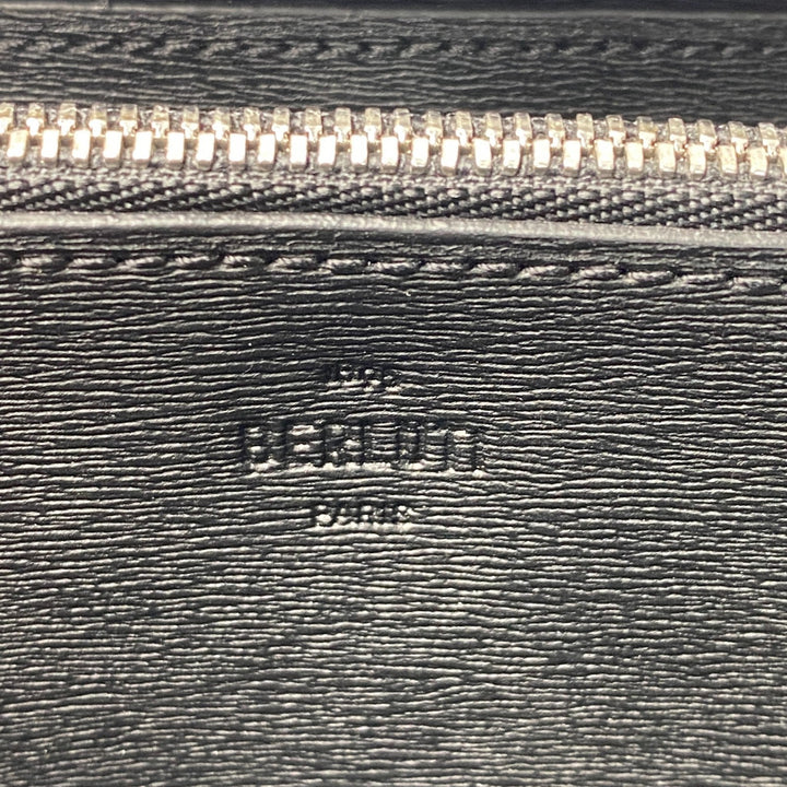 ベルルッティ Berluti メンズ イタウバ メンズ パッチワーク カリグラフィ 長財布 クラッチ 日本限定