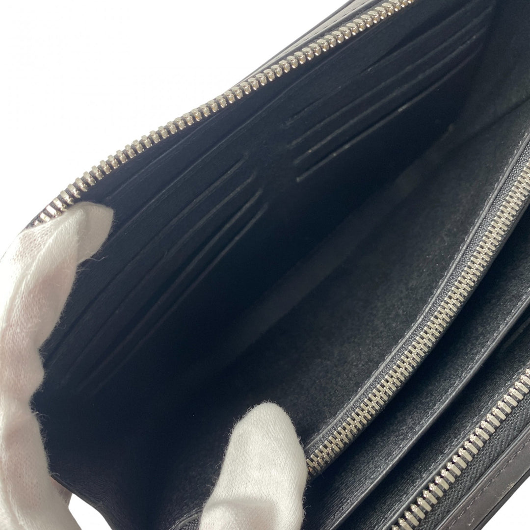 ベルルッティ Berluti メンズ イタウバ メンズ パッチワーク カリグラフィ 長財布 クラッチ 日本限定
