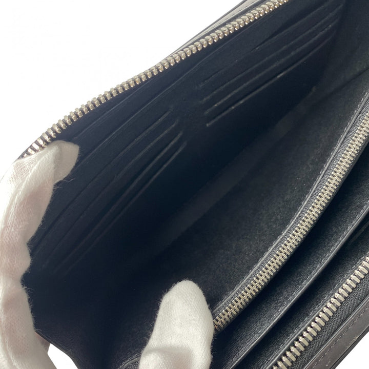 ベルルッティ Berluti メンズ イタウバ メンズ パッチワーク カリグラフィ 長財布 クラッチ 日本限定