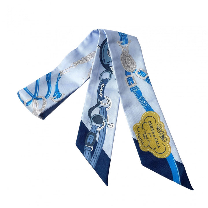 新品 タグ付き エルメス HERMES レディース ツイリー 新タグ