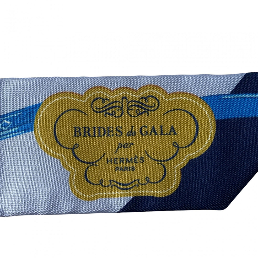 新品 タグ付き エルメス HERMES レディース ツイリー 新タグ