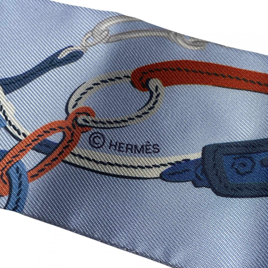 新品 タグ付き エルメス HERMES レディース ツイリー 新タグ