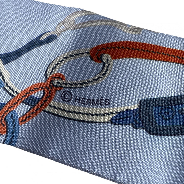 新品 タグ付き エルメス HERMES レディース ツイリー 新タグ