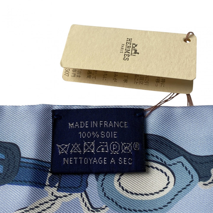 新品 タグ付き エルメス HERMES レディース ツイリー 新タグ