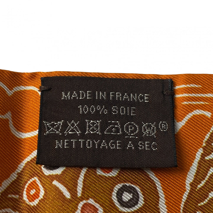 未使用 エルメス HERMES レディース ツイリー 新タグ