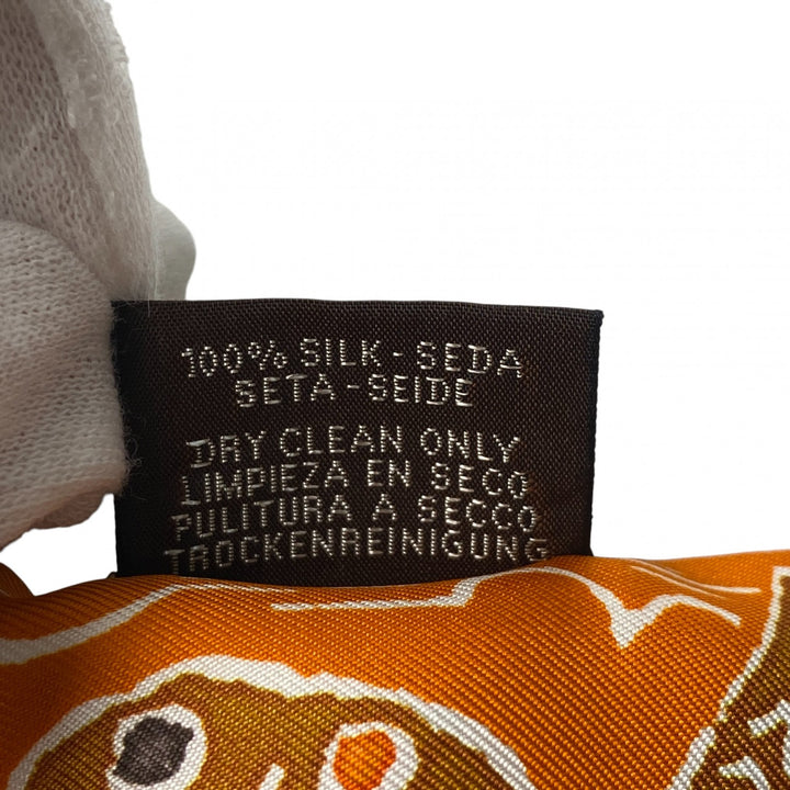 未使用 エルメス HERMES レディース ツイリー 新タグ
