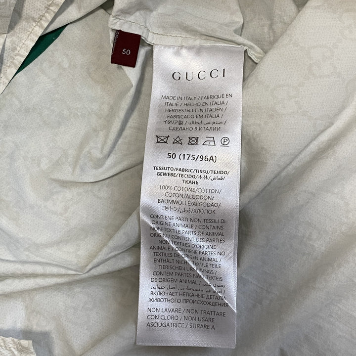 グッチ GUCCI メンズ GGマーク 半袖 シャツ ゴルフシャツ