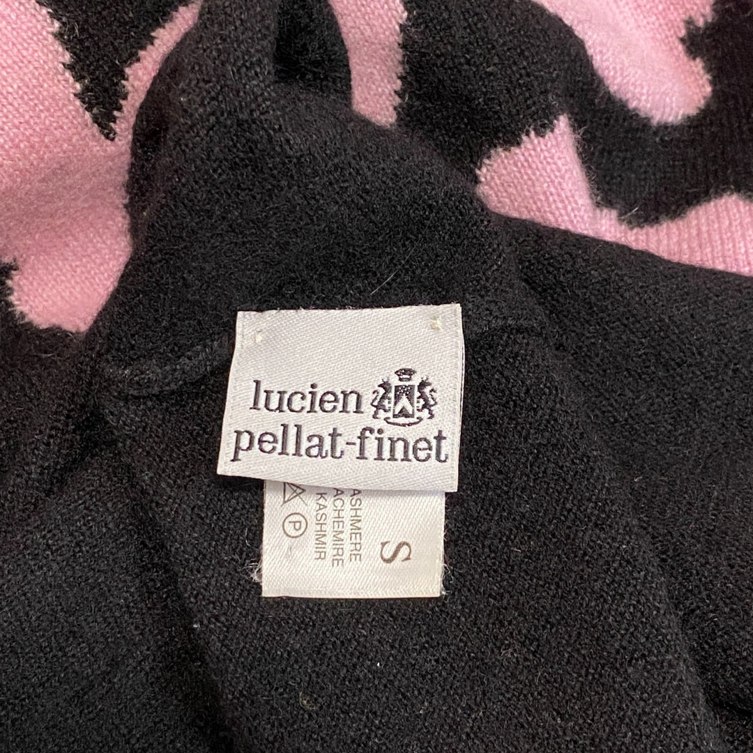 美品 ペラフィネ Lucien pellat-finet レディース カシミヤ ニット セーター S