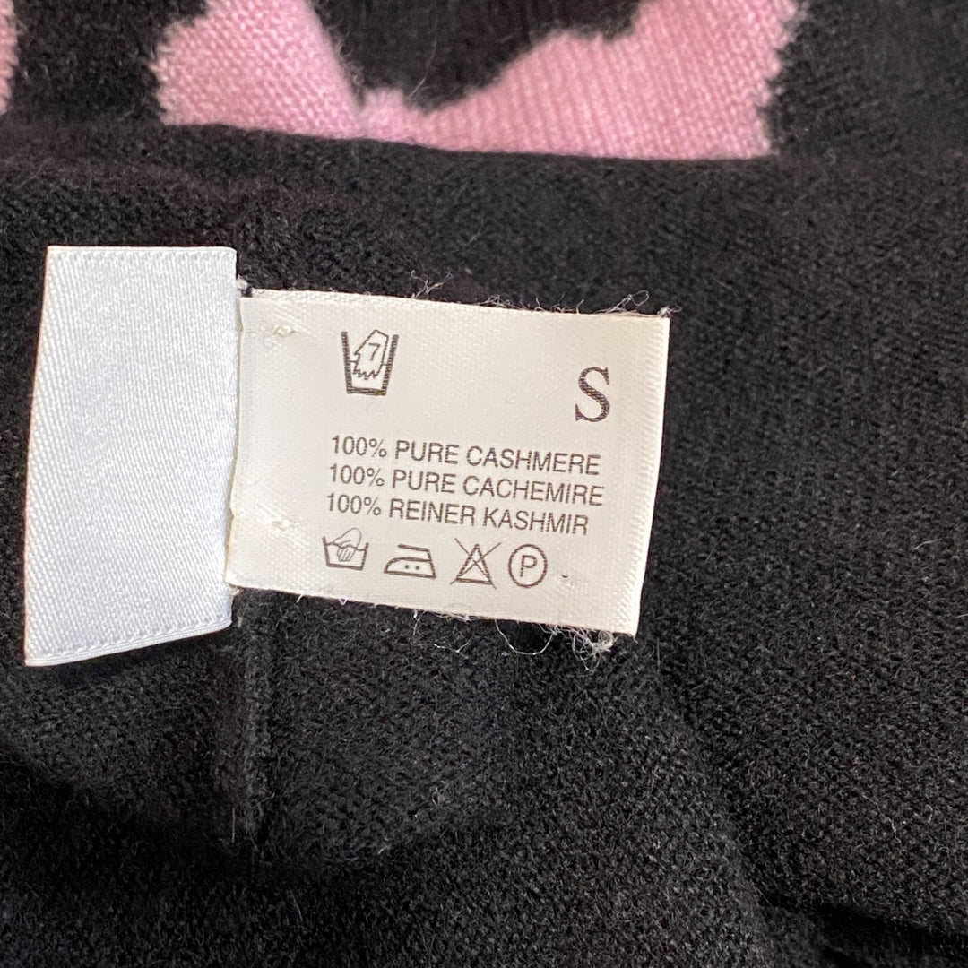 美品 ペラフィネ Lucien pellat-finet レディース カシミヤ ニット セーター S