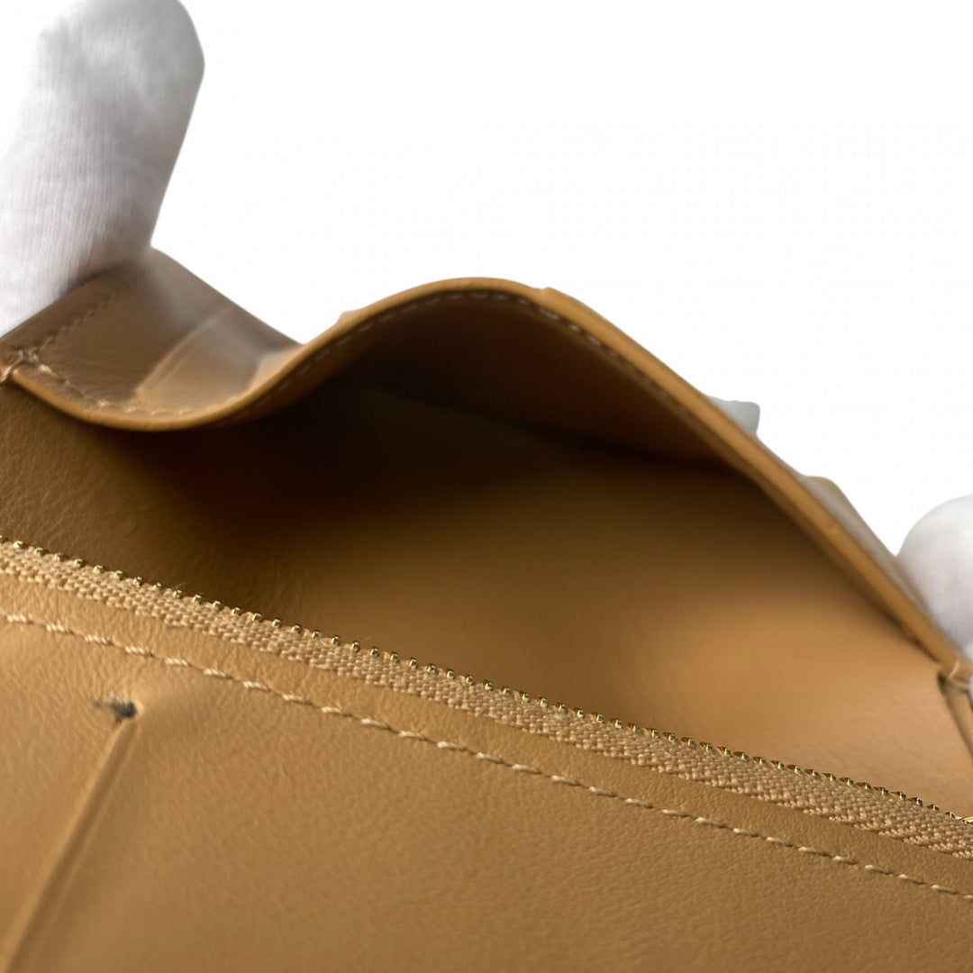 美品 ルイヴィトン LOUIS VUITTON レディース LVヴェルティカル ウォレット IC M81561