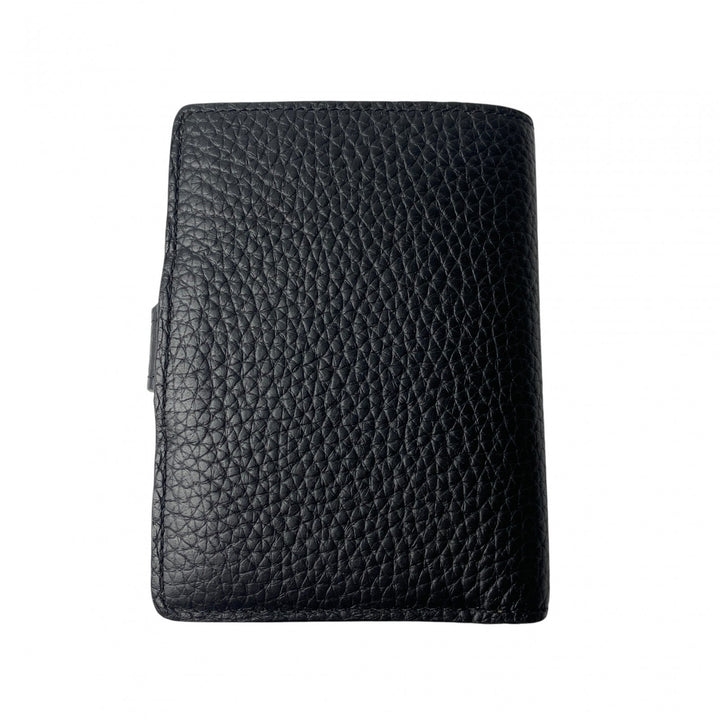 美品 ルイヴィトン LOUIS VUITTON レディース LVヴェルティカル ウォレット IC M81561