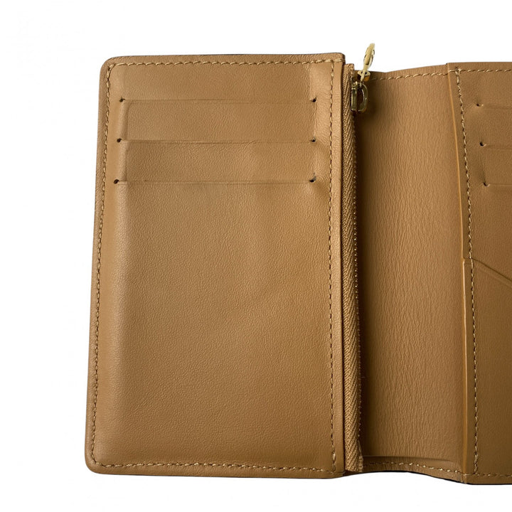 美品 ルイヴィトン LOUIS VUITTON レディース LVヴェルティカル ウォレット IC M81561